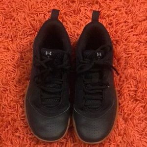 Under Armour Steph Curry basketball shoes